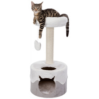 Trixie Nuria macskabútor kaparófával, odúval és fekhellyel #3