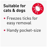 Beaphar Tick Away kullancsfagyasztó spray #3