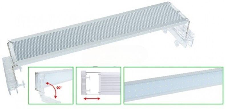 Sobo SO LED - Iluminare acvariu
