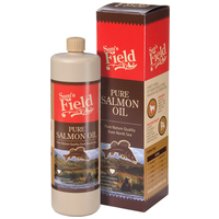 Sam's Field Pure Salmon Oil - Ulei de somon pentru câini și pisici