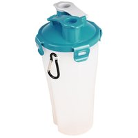 Flamingo útra való etető és itató egyben #2