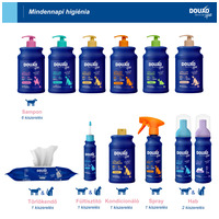 Douxo Spa gubancoldó sampon kutyáknak #10