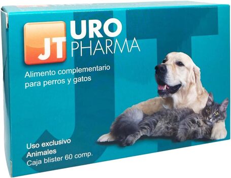 JT Uro Pharma tabletta