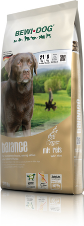Bewi-Dog Balance kevésbé aktív kutyáknak