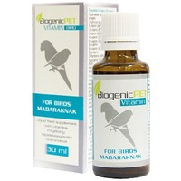 BiogenicPET vitamine lichide pentru păsări