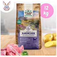 Wildes Land Classic Adult száraztáp nyúllal #3