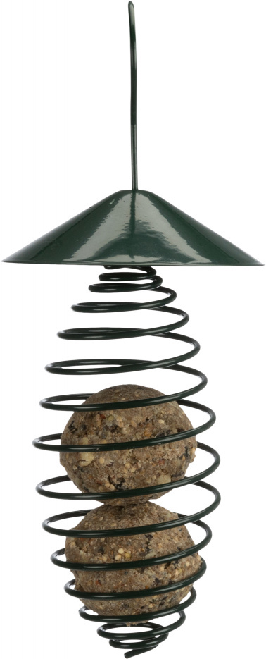 Trixie Spirale suport de bile de grăsime din metal acoperit cu pulbere - zoom