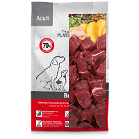 Platinum Adult Beef marhahúsos száraztáp kutyáknak #2