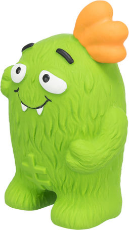 Trixie latex szörnyecskék csipogó hanggal