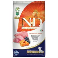 N&D Dog Grain Free Puppy Mini sütőtök, bárány & áfonya #2