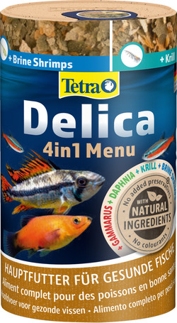 Tetra Delica 4in1 Menu