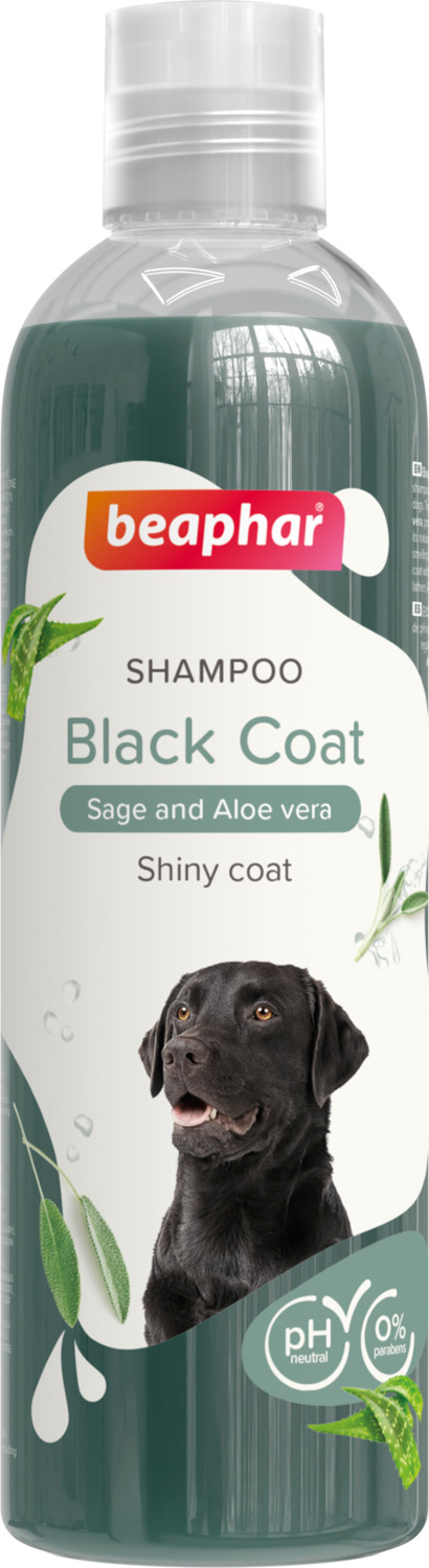 Beaphar Black Coats sampon pentru caine