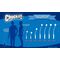 Chuckit! Max Glow Air Fetch Ball pakk