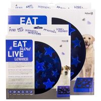 Eat Slow Live Longer Star habzsolásgátló tál #4