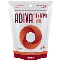 VetNova ADIVA Entero pentru susținerea digestiei la animale