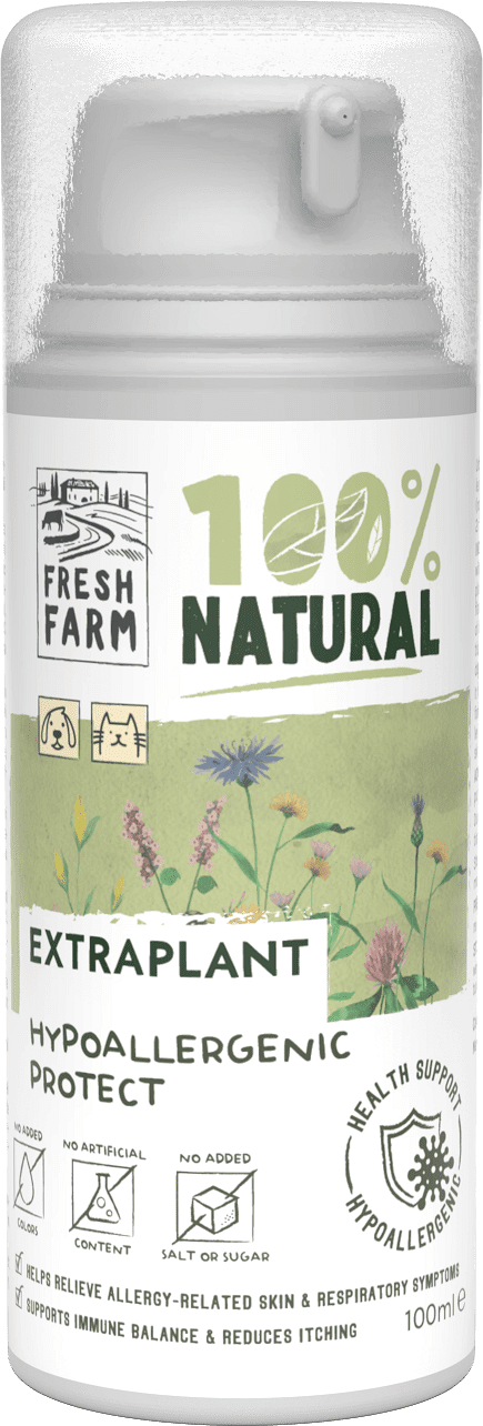 Fresh Farm Extraplant Hypoallergenic Protect