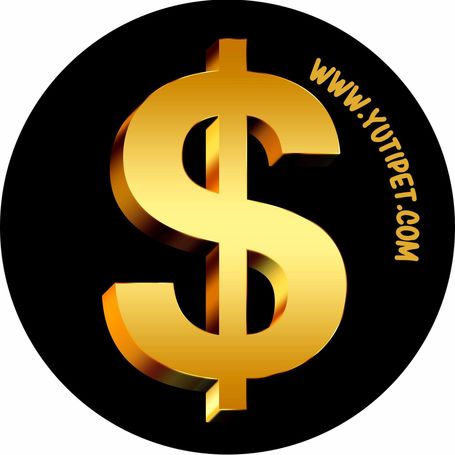 Grafikus címkék M-XXL méretű Yutipet hámokhoz