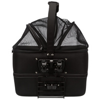 Trixie szállítótáskaként is használható elülső biciklikosár kutyáknak #8