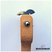 Zooro szőreltávolító kefe hosszú szőrű kutyáknak és macskáknak #3