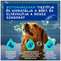 Douxo Spa szagsemlegesítő sampon kutyáknak #5
