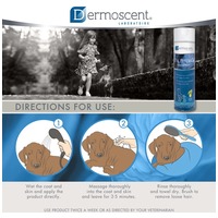 Dermoscent EFA Physio Shampoo kutyáknak és macskáknak #2