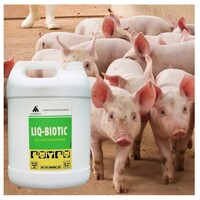 Liq-Biotic lichid de băut cu plante împotriva diareei