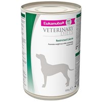 Eukanuba Restricted Calories - Conserve veterinare pentru câini