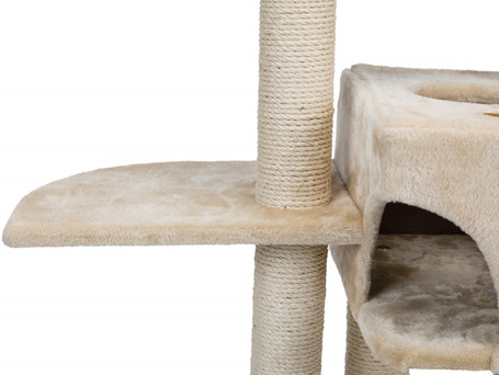 Trixie Alicante macskabútor kaparófával és bújóval