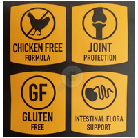 Julius-K9 Grain Free Hypoallergenic Adult Lamb & Herbals #9