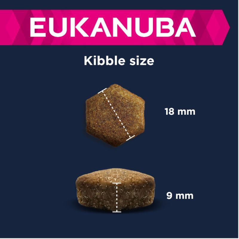 Eukanuba Adult Lamb & Rice Large - zoom