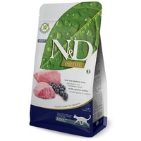 N&D Cat Adult Lamb & Blueberry Grain Free