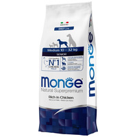 Monge Daily Line Dog Medium Senior (26/13)