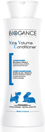 Biogance Xtra Volume Conditioner - Szőrkondicionáló balzsam kutyáknak és macskáknak