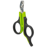 Trixie műanyag nyélű karomvágó olló kisállatoknak #2