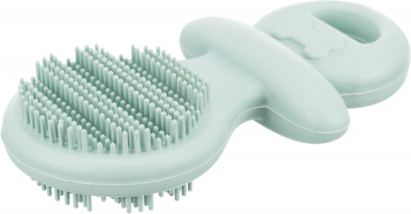 Trixie Junior Dummy - Natur masszírozó gumi játék kölyökkutyák részére