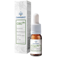 Cannavet CBD ulei