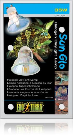 Exo Terra Sun Glo nappali fényű halogén lámpa