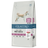 Quattro Maxi Adult Lamb Meat Coated