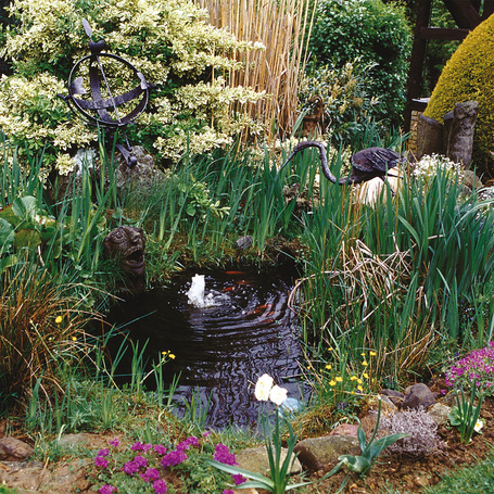 JBL StabiloPond Basis alap vízkezelő szer kerti tavakhoz