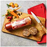 Meatlove húsrolád - Marhamenü répával és csipkebogyóval #2