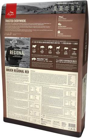 Orijen Regional Red Cat & Kitten