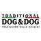 Dog & Dog Placido Mantenimento hrană italiană pentru câini cu aromă de pește, somon