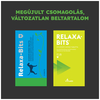 Relaxa-Bits nyugtató tabletta kutyáknak #3