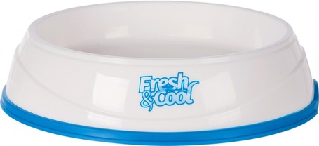Trixie Fresh & Cool jégakkus etető- és itatótál