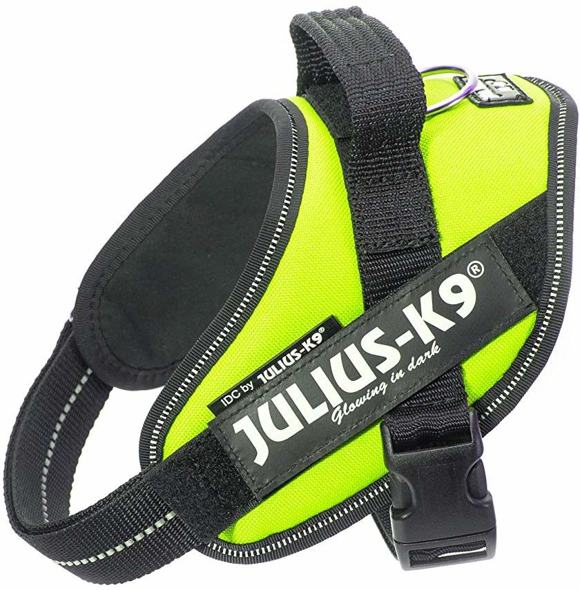 Ham Julius-K9 IDC Power verde UV neon - zoom