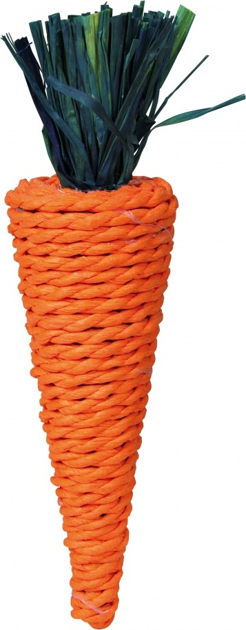 Trixie jucărie sub forma morcov pentru rozătoare