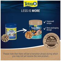 Tetra TabiMin Tablets főeleség fenéklakóknak #7