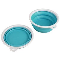 Flamingo útra való etető és itató egyben #3