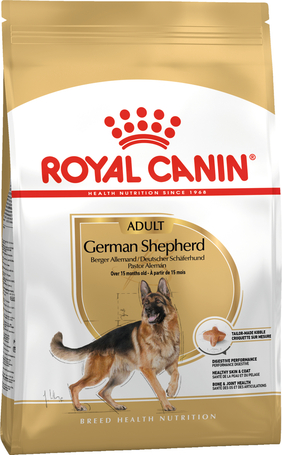 Royal Canin German Shepherd Adult - Német Juhász felnőtt kutya száraz táp