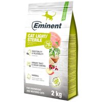 Eminent Cat Light/Sterile Chicken
